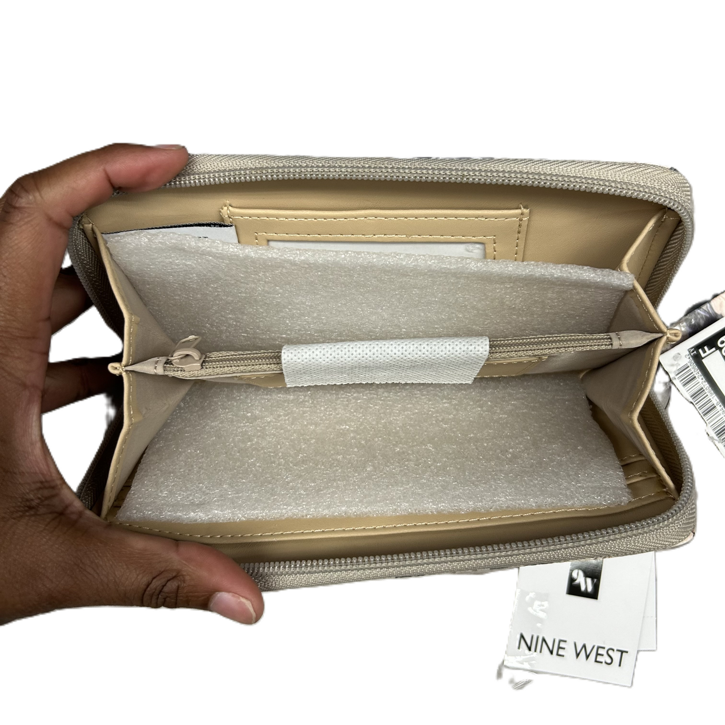 Wallet By Nine West, Size: Medium