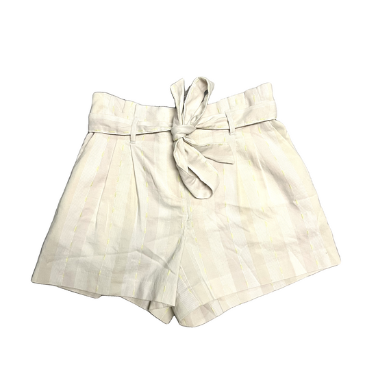 Shorts By Loft In Tan, Size: 4