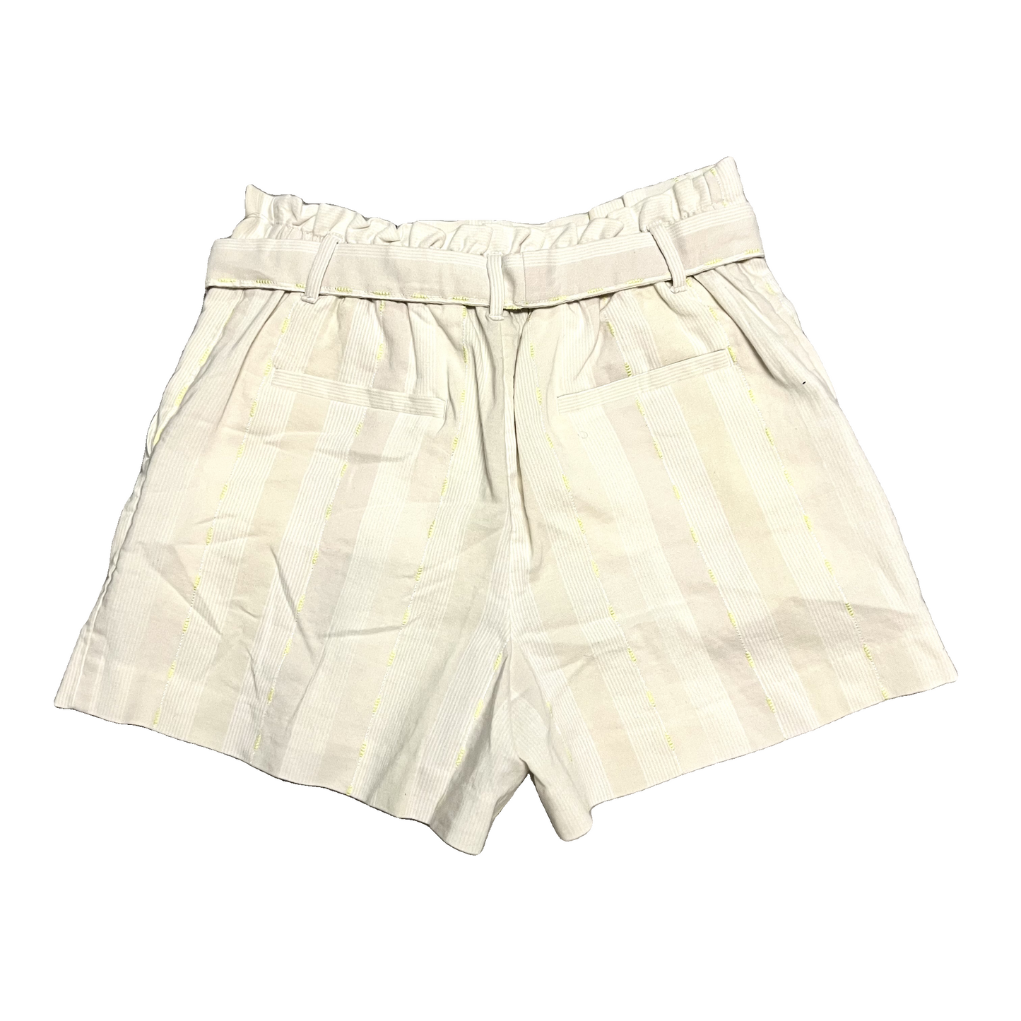 Shorts By Loft In Tan, Size: 4