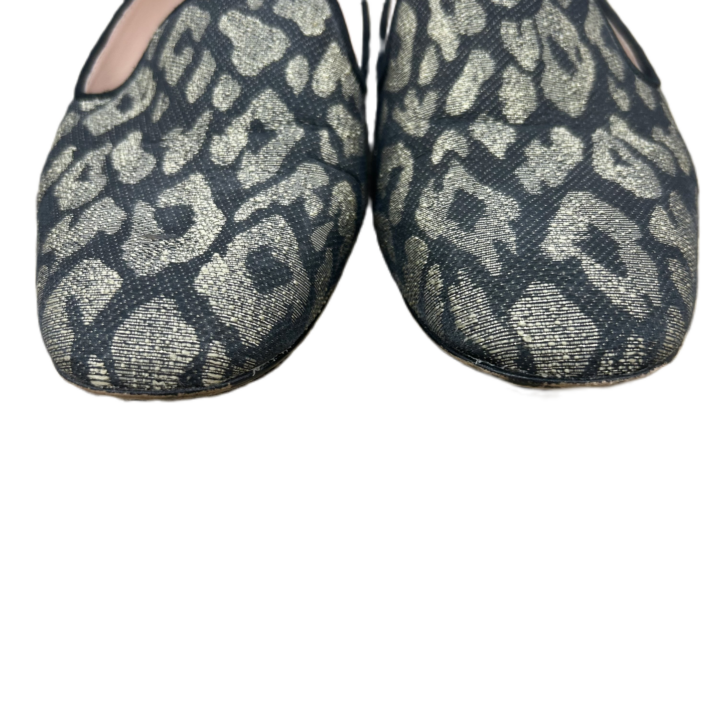 Leopard Print Shoes Flats By J. Crew, Size: 7