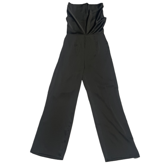 Black Jumpsuit By 19 Cooper, Size: S