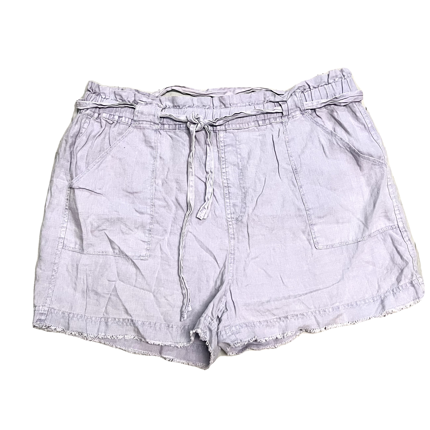 Shorts By Splendid In Purple, Size: L