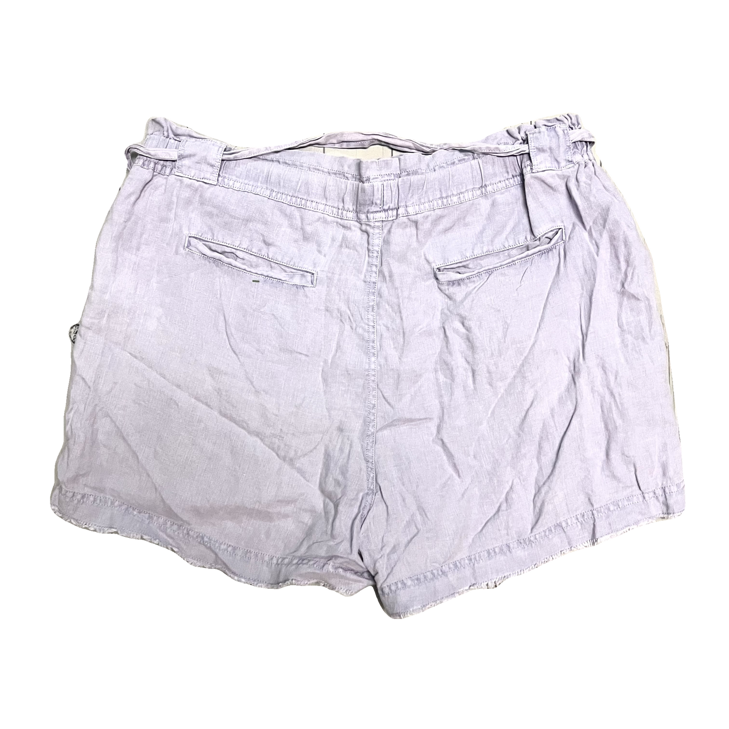 Shorts By Splendid In Purple, Size: L