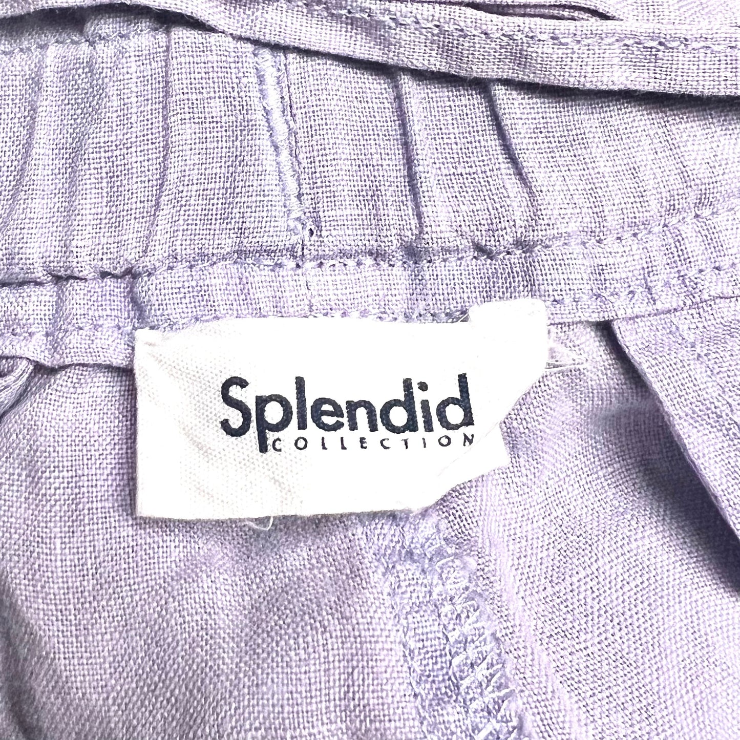 Shorts By Splendid In Purple, Size: L