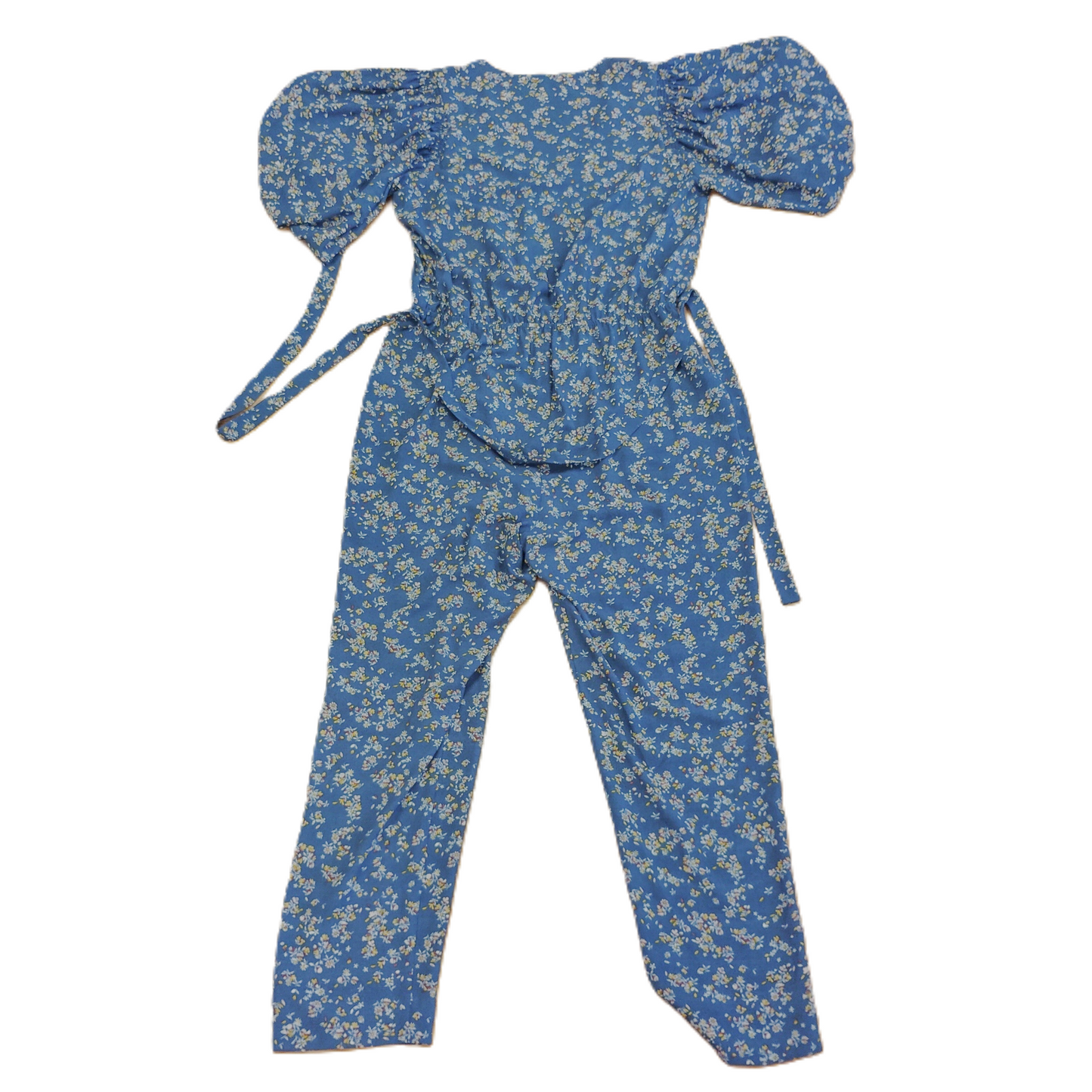 Blue Jumpsuit By 1.state, Size: L