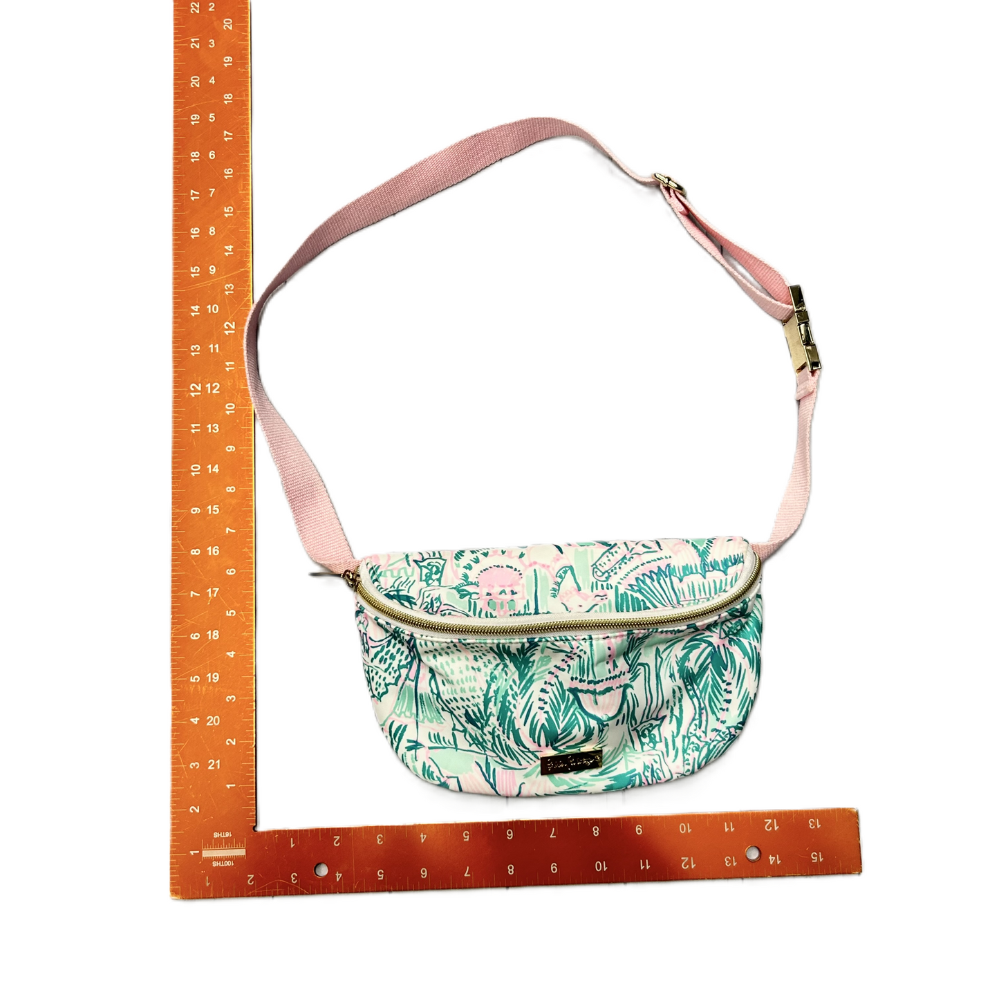 Belt Bag Designer By Lilly Pulitzer, Size: Small