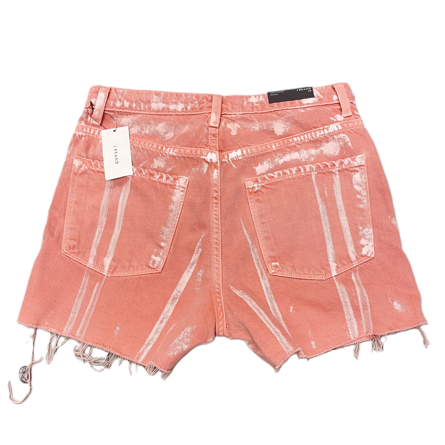 Coral Shorts Designer By J Brand, Size: 6