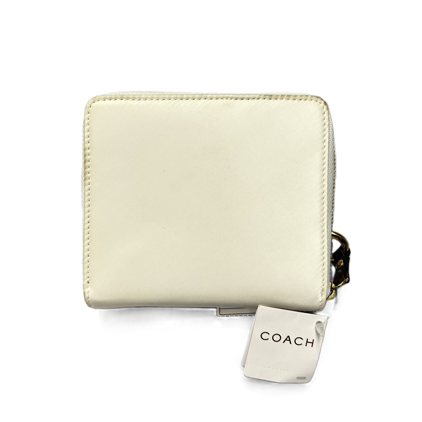 Wallet Designer By Coach, Size: Small