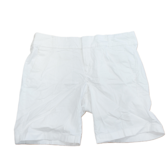White Shorts By J. Crew, Size: 10