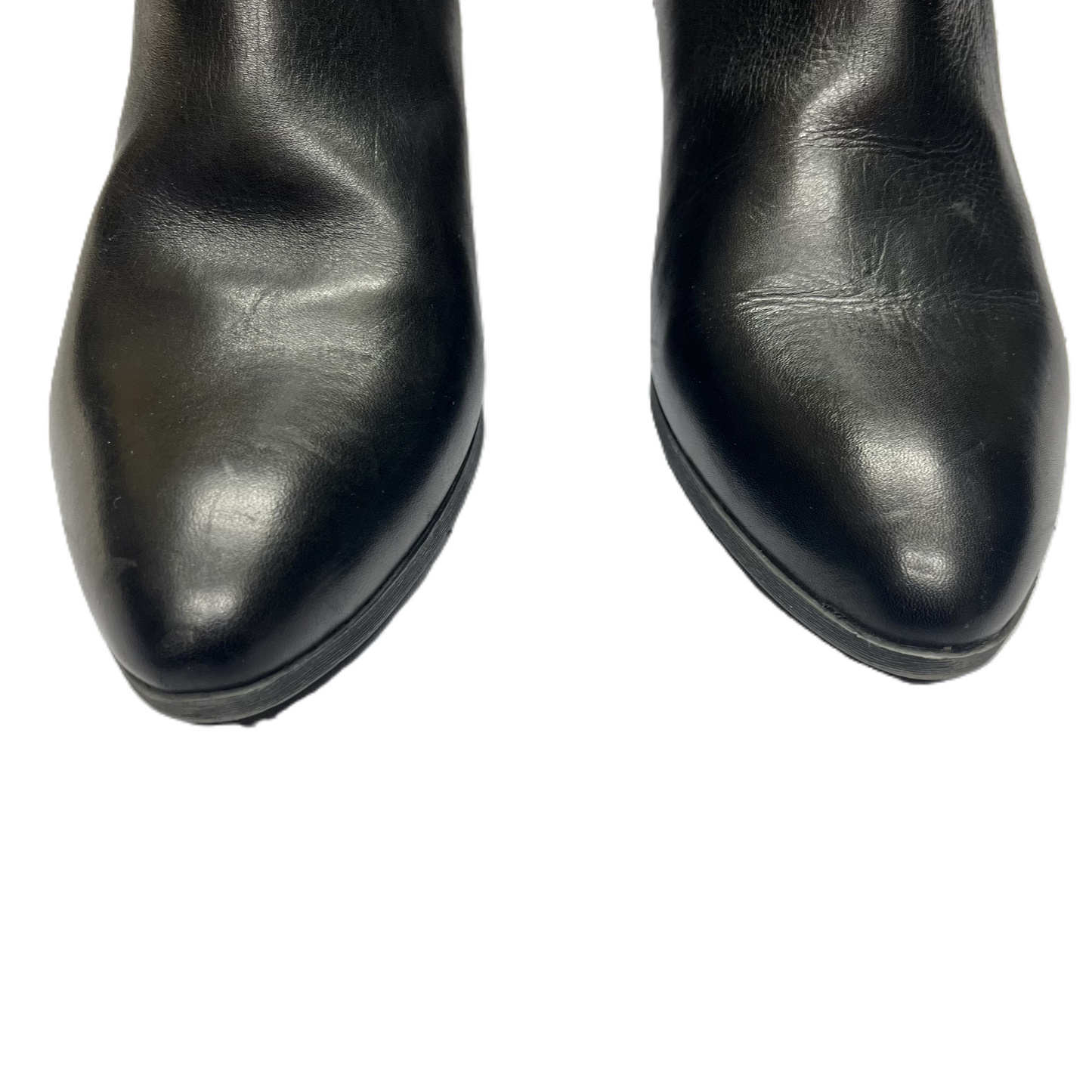 Black Boots Designer By Frye, Size: 9