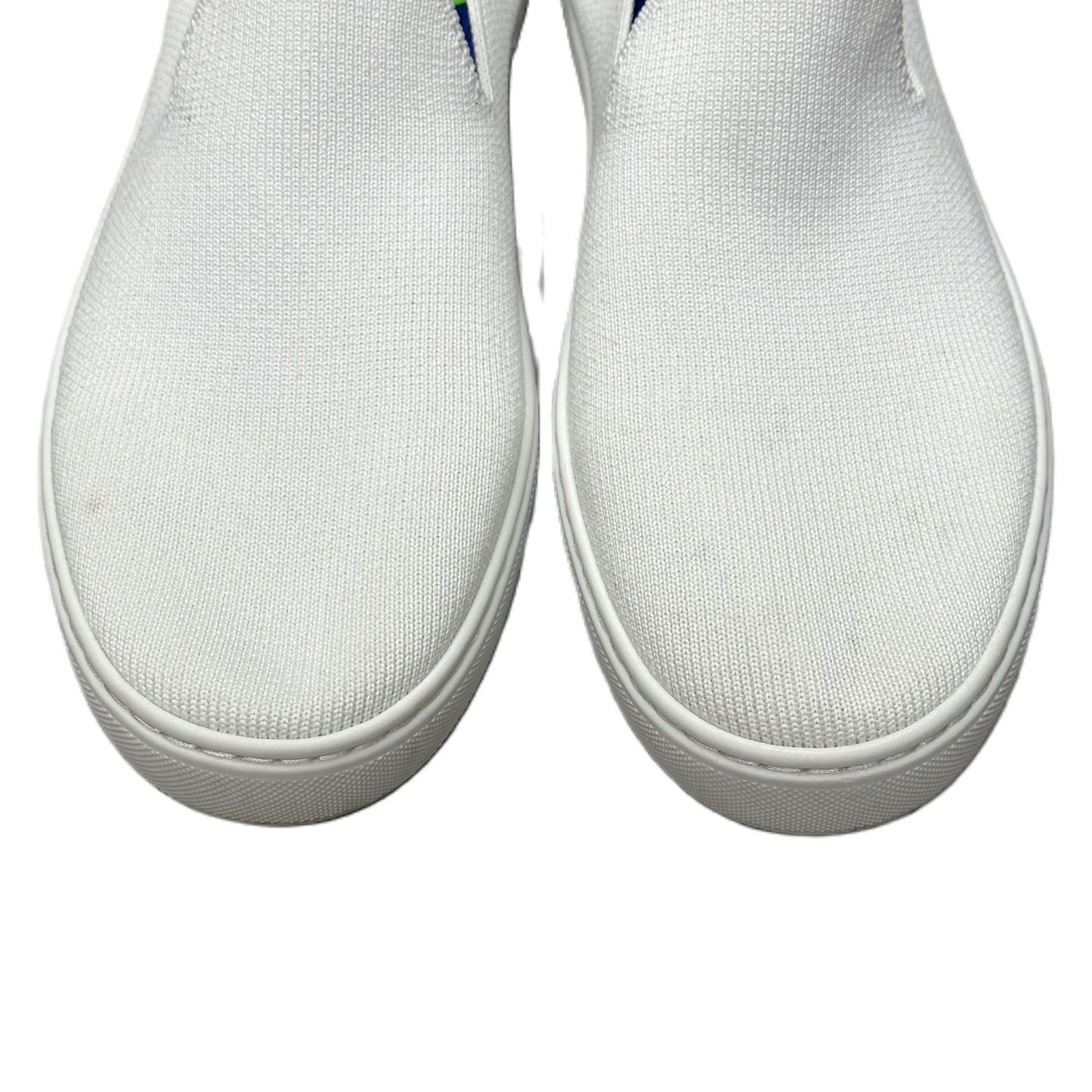 Shoes Sneakers By Rothys In White, Size: 8