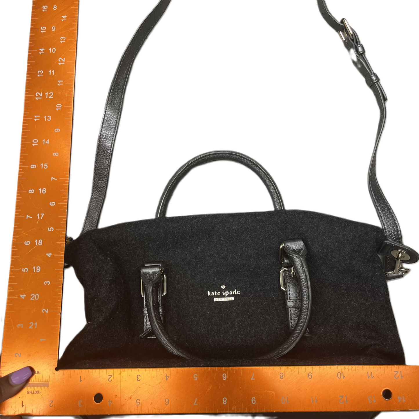 Handbag Designer By Kate Spade, Size: Medium