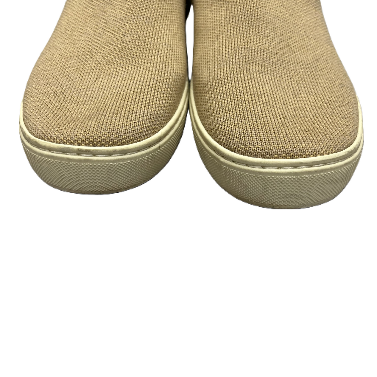 Tan Shoes Sneakers By Rothys, Size: 8