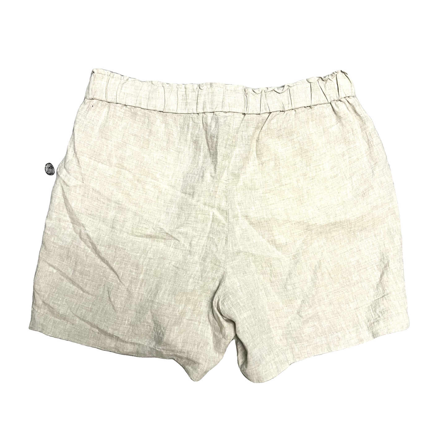 Shorts By Talbots In Tan, Size: 1x