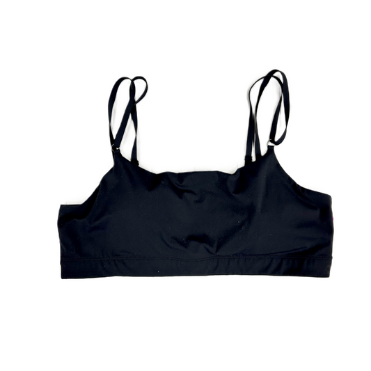 Athletic Bra By Outdoor Voices In Black, Size: Xxxl