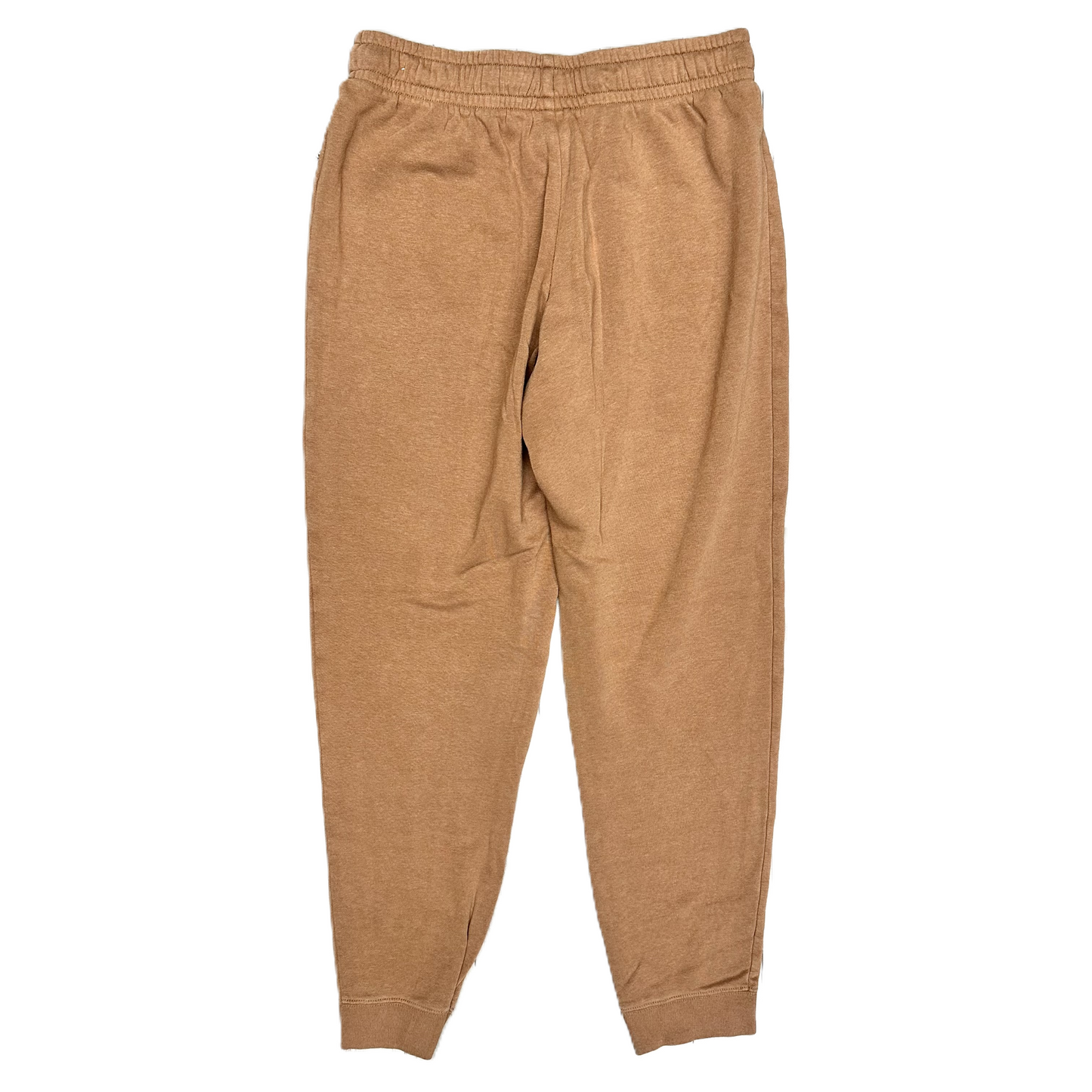 Athletic Pants By Nike In Tan, Size: S