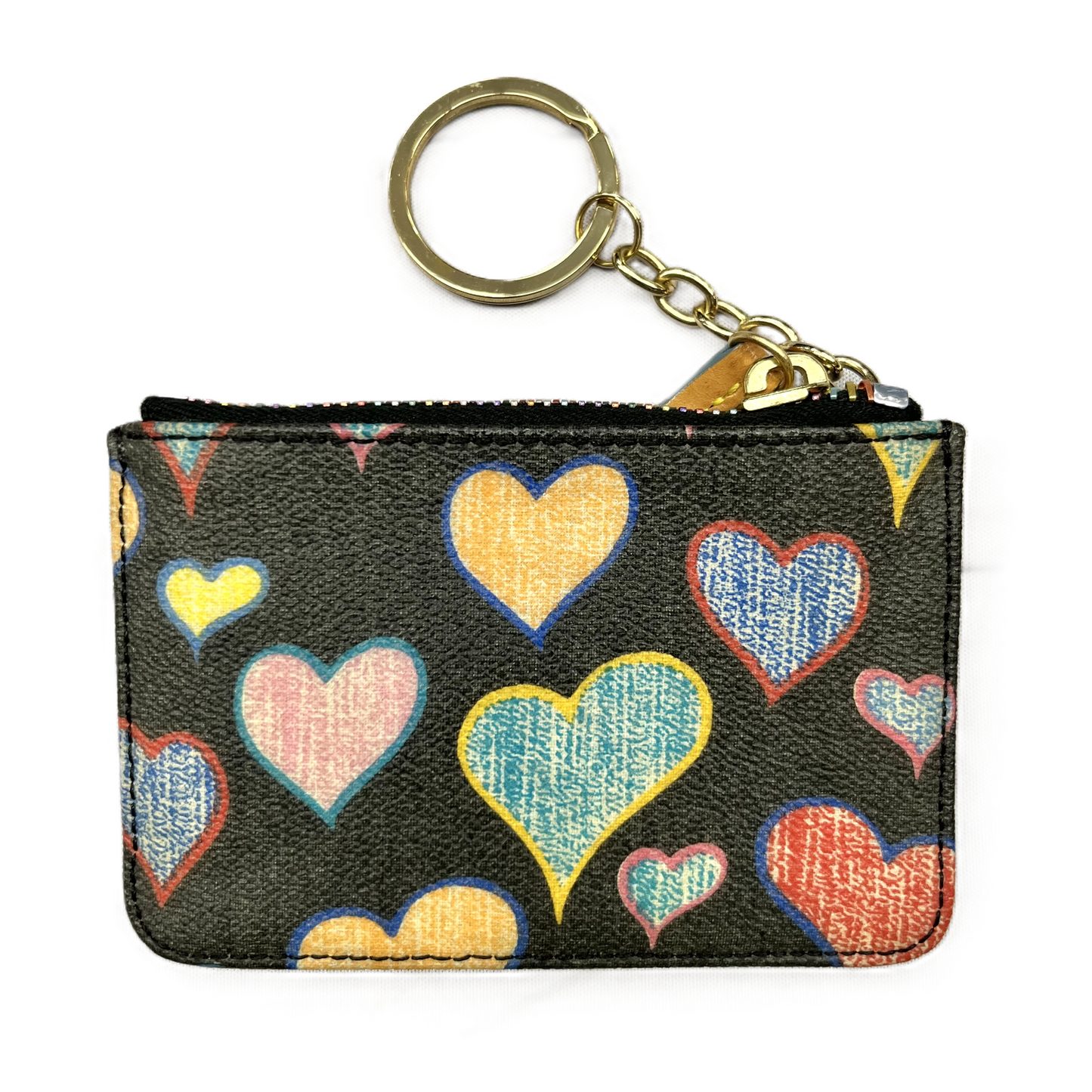 Coin Purse Designer By Dooney And Bourke, Size: Small