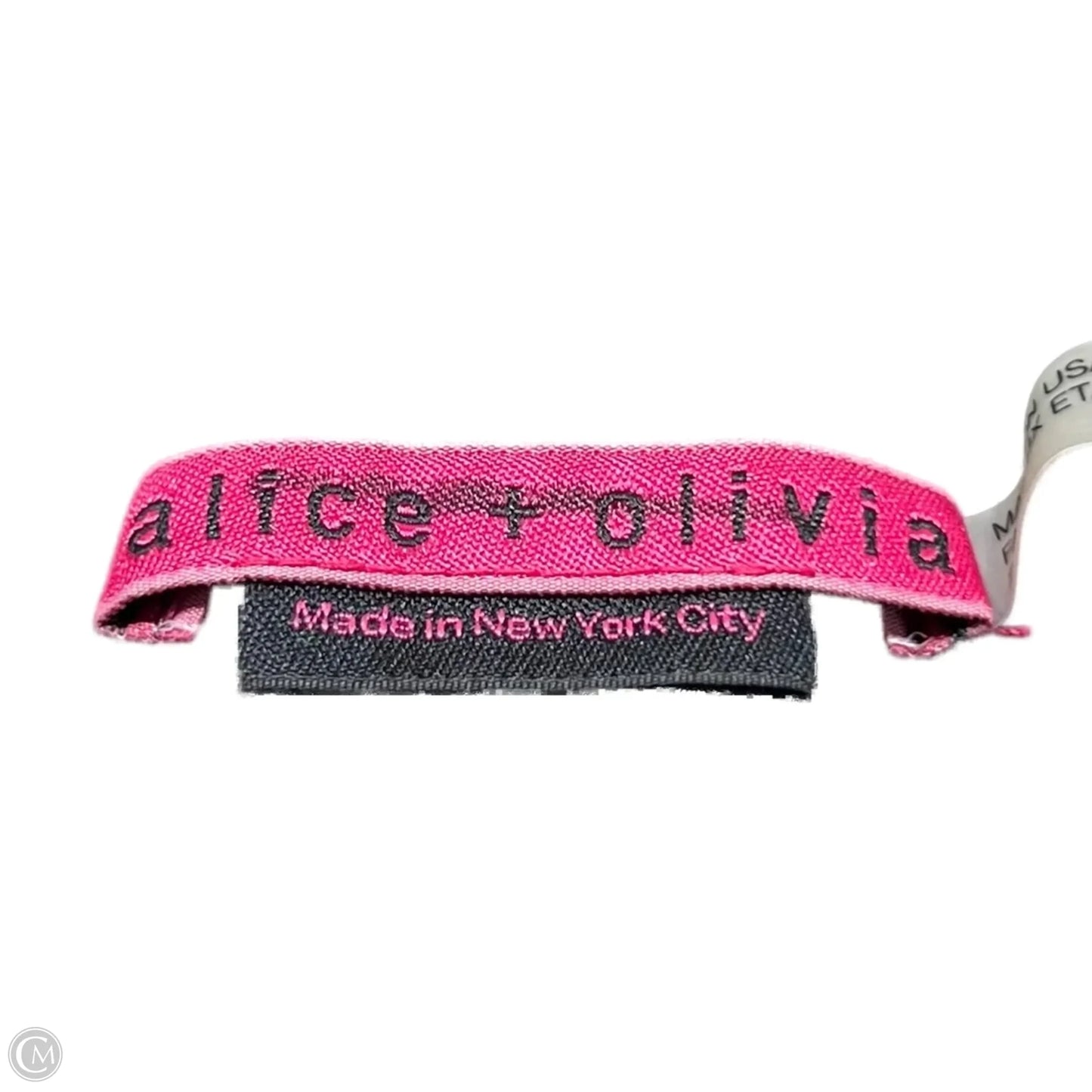 Shorts Designer By Alice + Olivia In Black, Size: 2