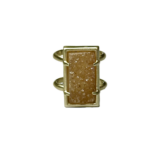 Ring Statement Adjustable By Kendra Scott