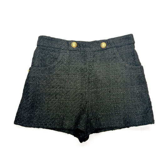 Black Shorts By Zara, Size: M