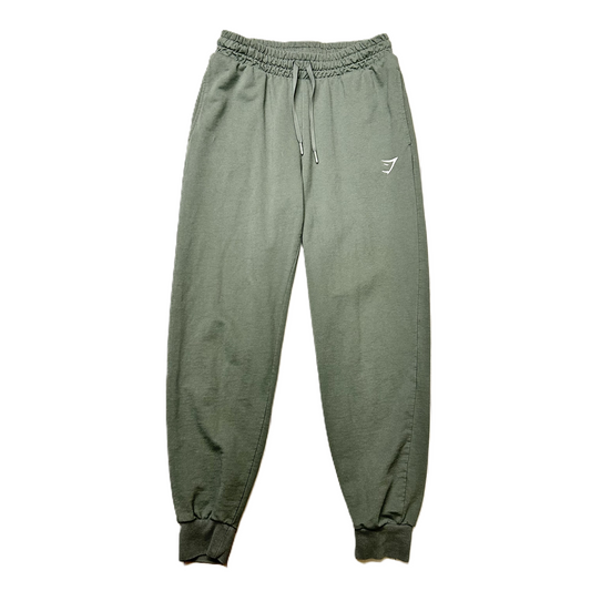 Grey Athletic Pants By Gym Shark, Size: S