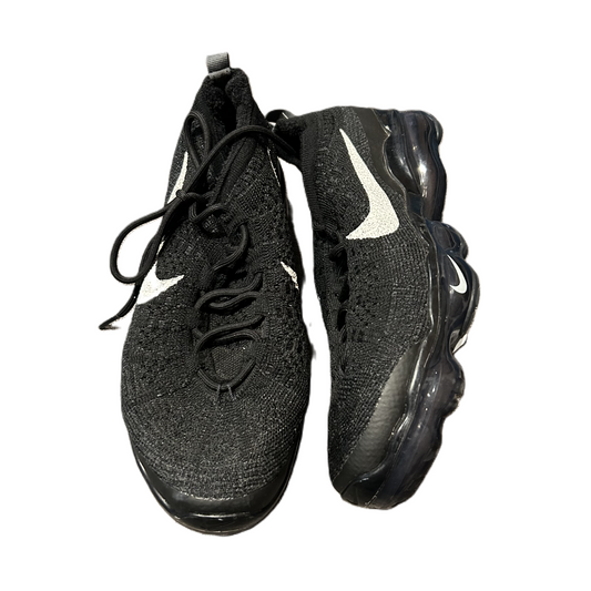 Shoes Athletic By Nike In Black, Size: 7.5