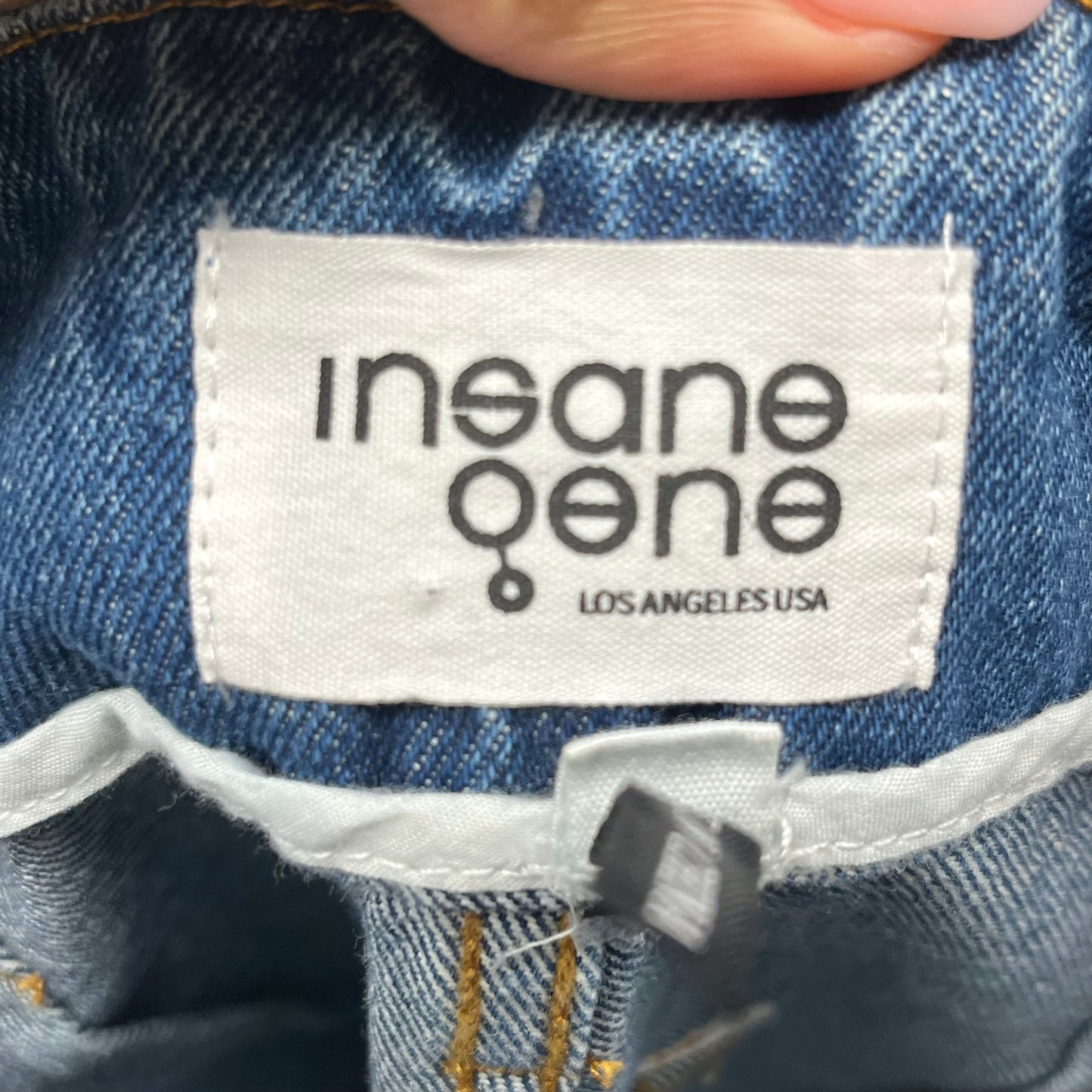 Jeans Boyfriend By Insane Gene In Blue Denim, Size: 2