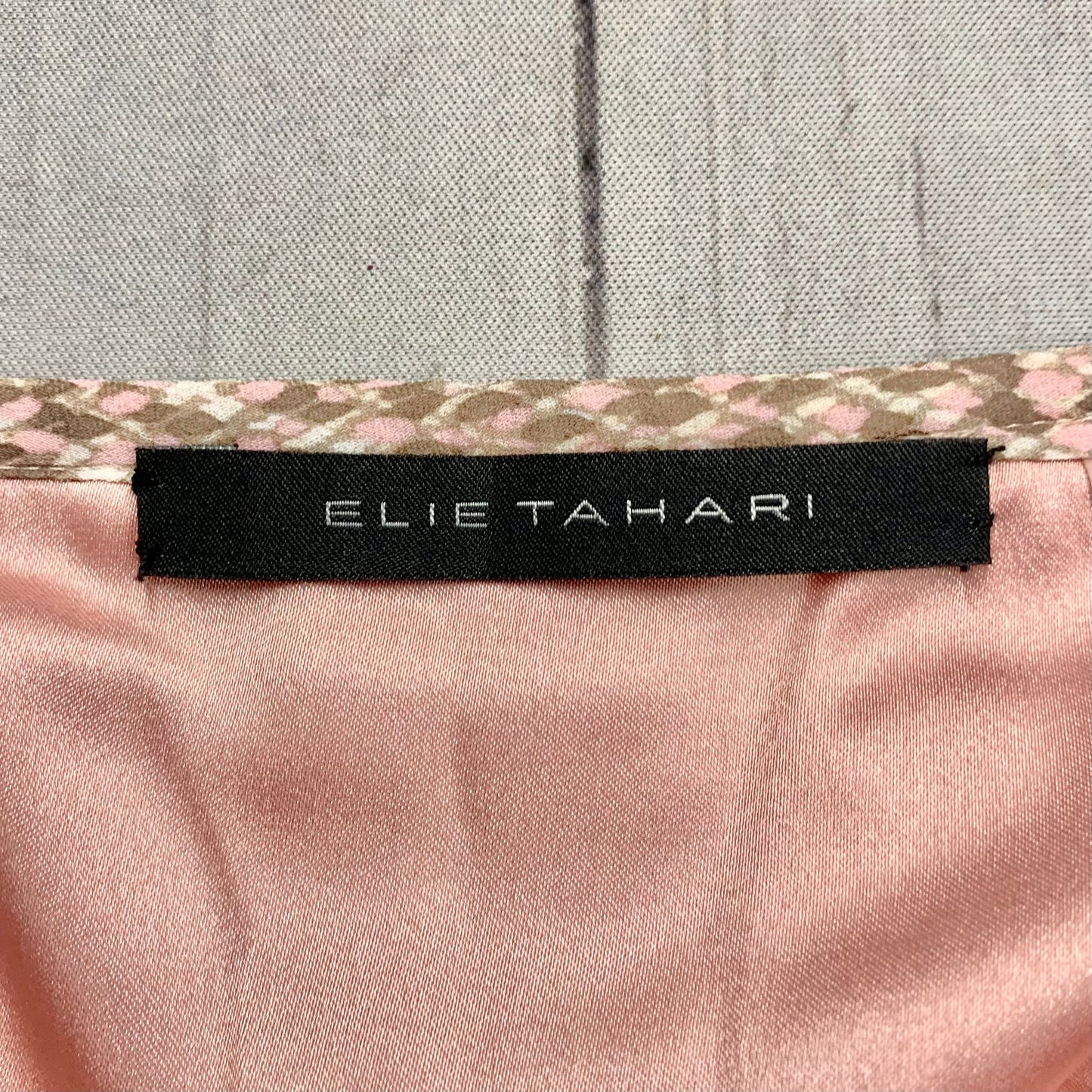 Skirt Midi By Elie Tahari In Pink, Size: 10