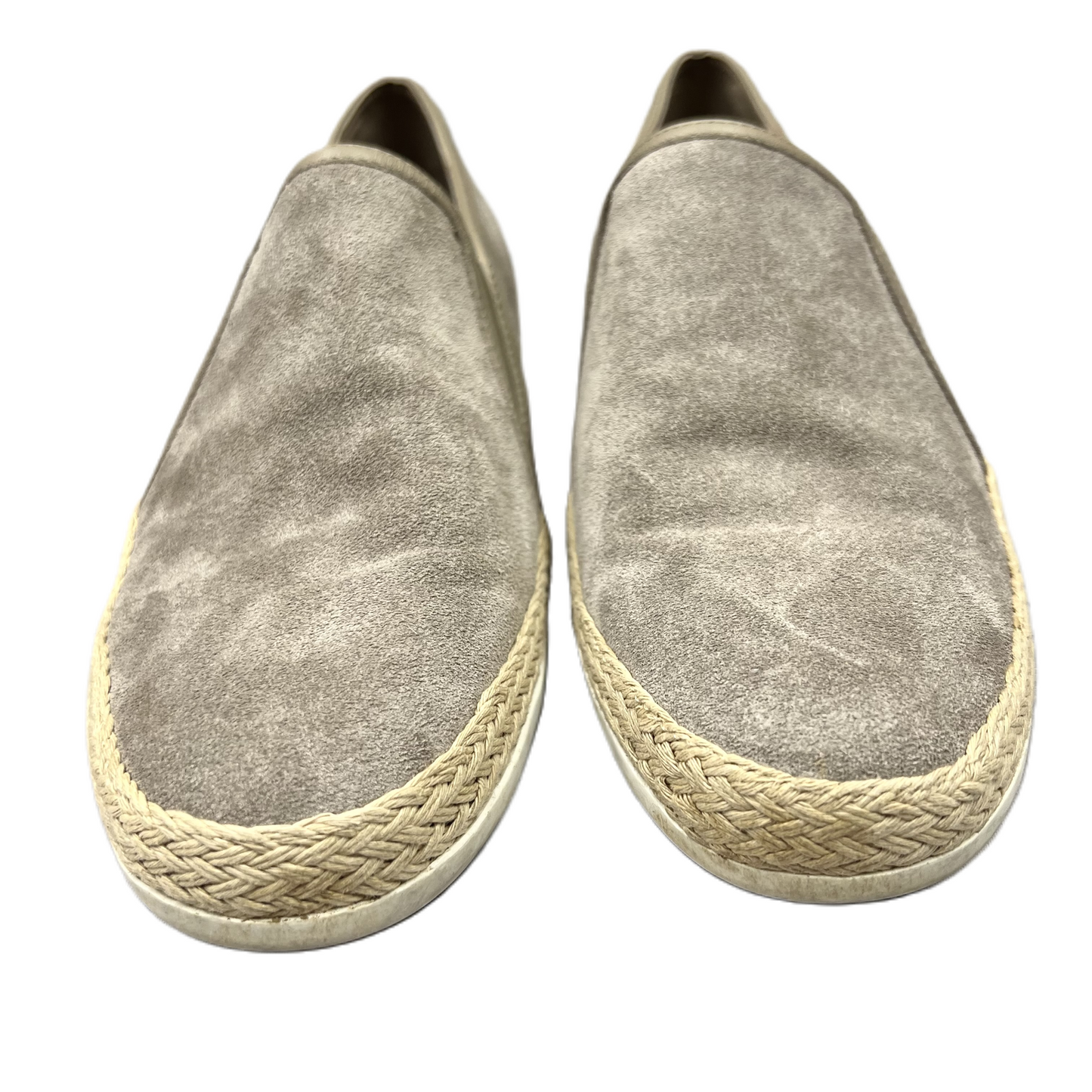 Shoes Flats By Vince In Taupe, Size: 6.5