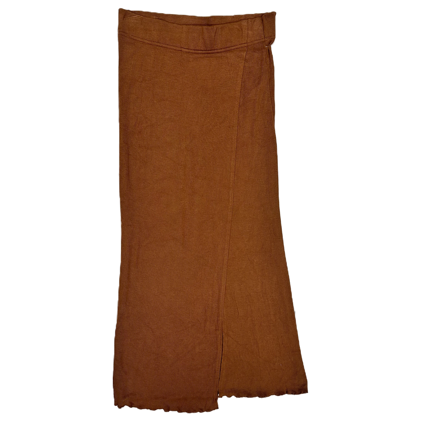 Skirt Set 2pc By 7 For All Mankind In Brown, Size: S