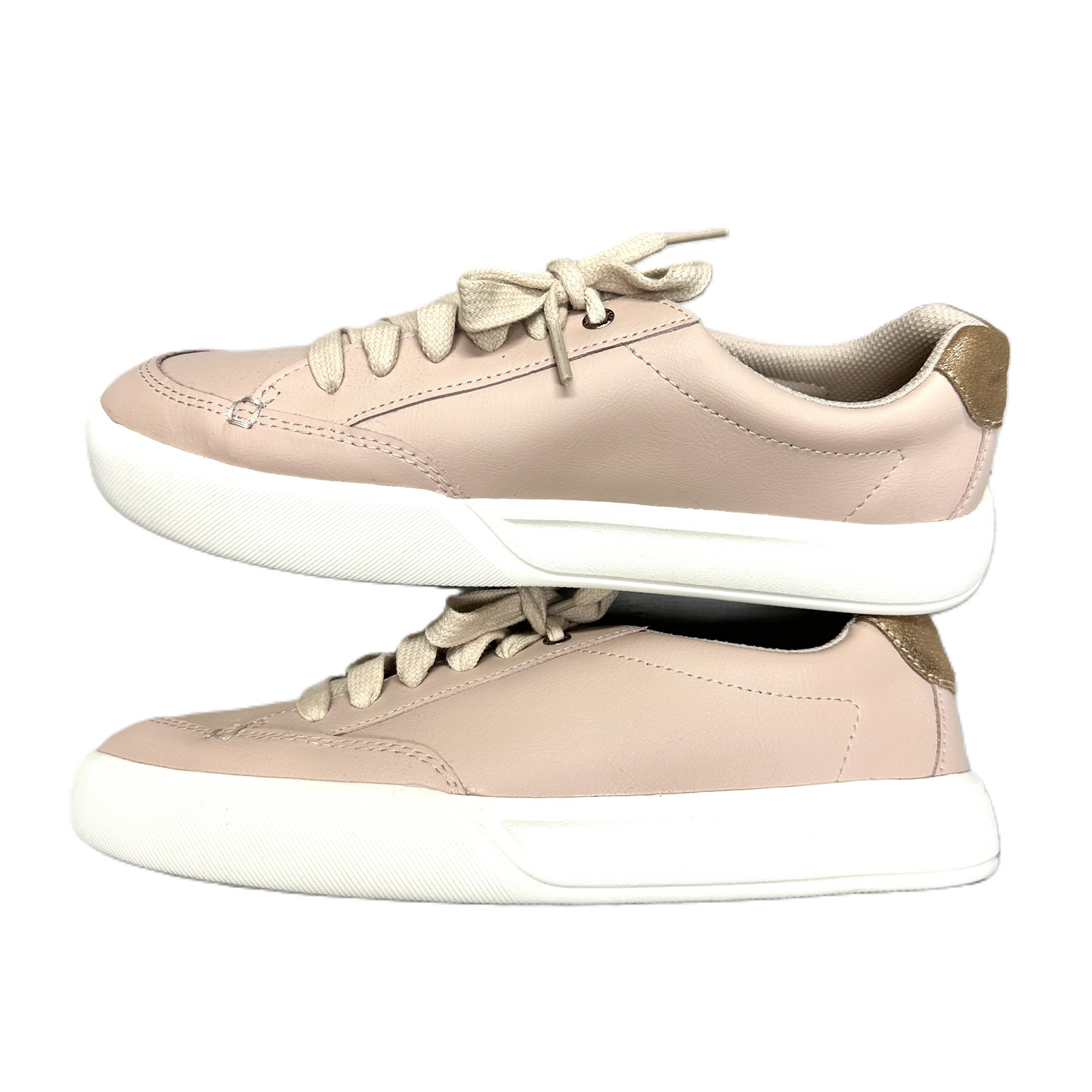 Shoes Sneakers By Sperry In Pink, Size: 9