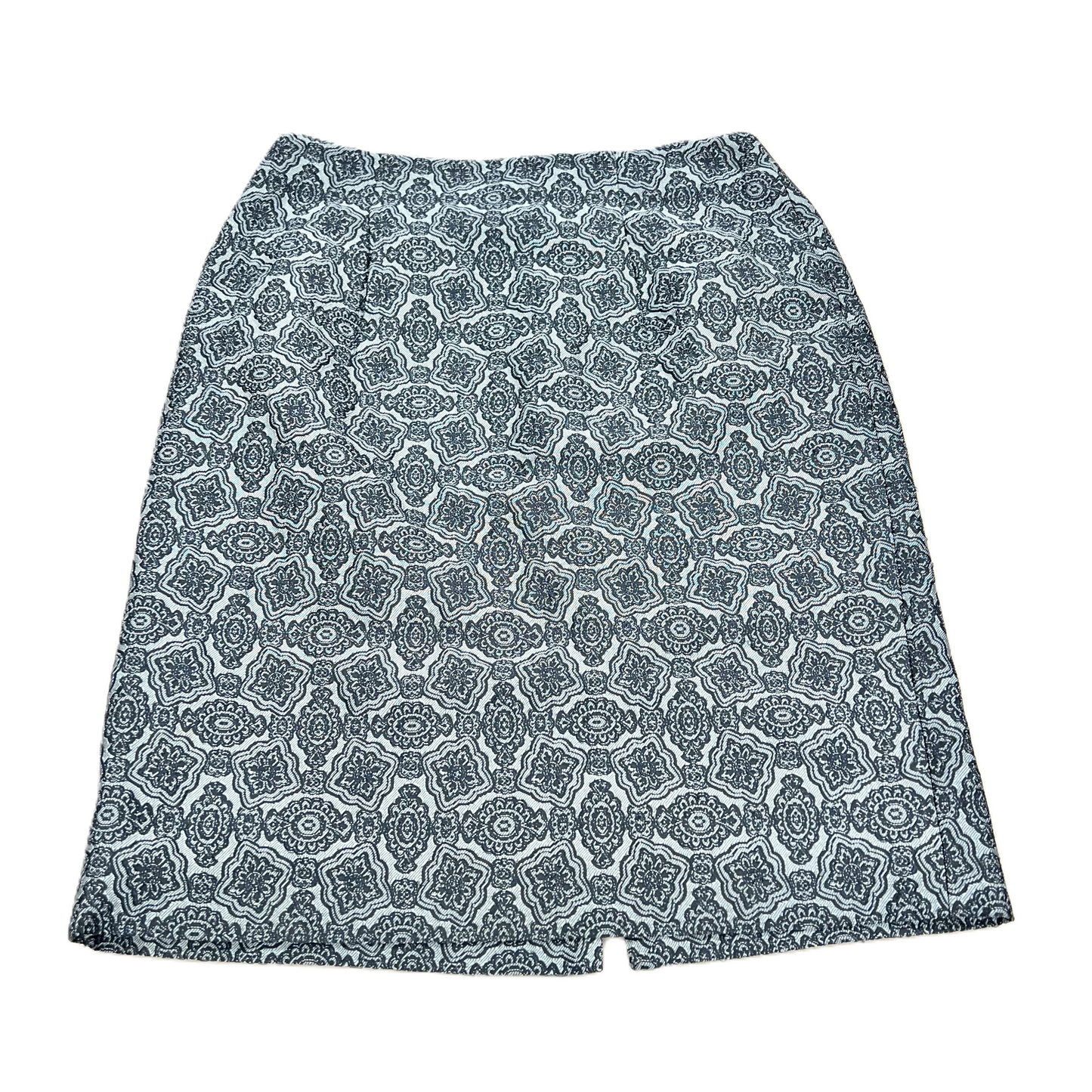 Skirt Mini & Short By Brooks Brothers In Blue, Size: Xs