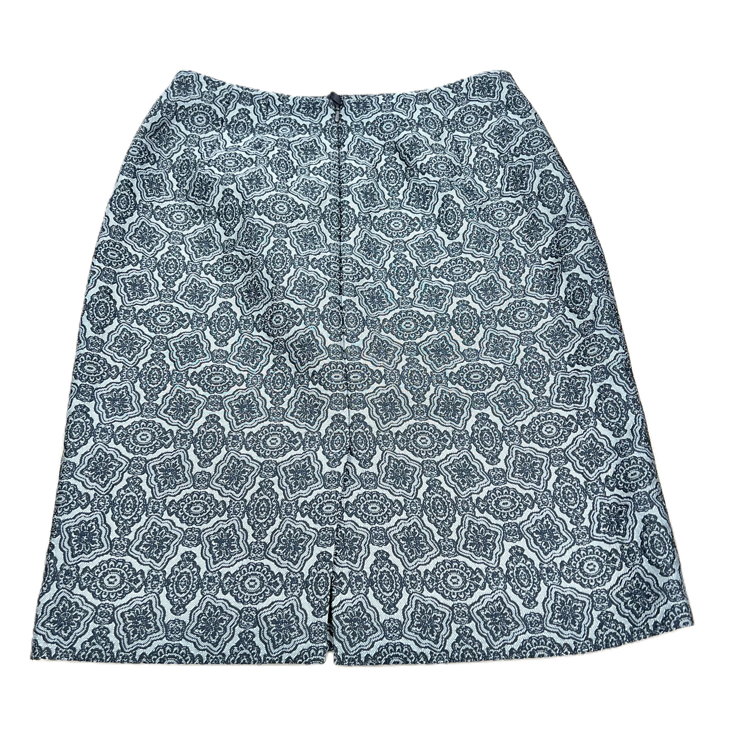 Skirt Mini & Short By Brooks Brothers In Blue, Size: Xs