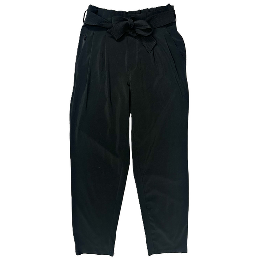 Athletic Pants By Athleta In Black, Size: 4