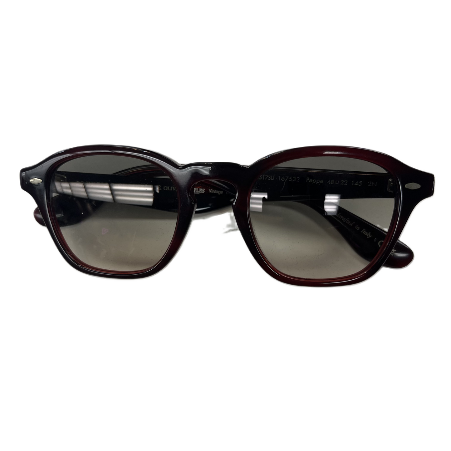 Sunglasses Designer By Oliver Peoples