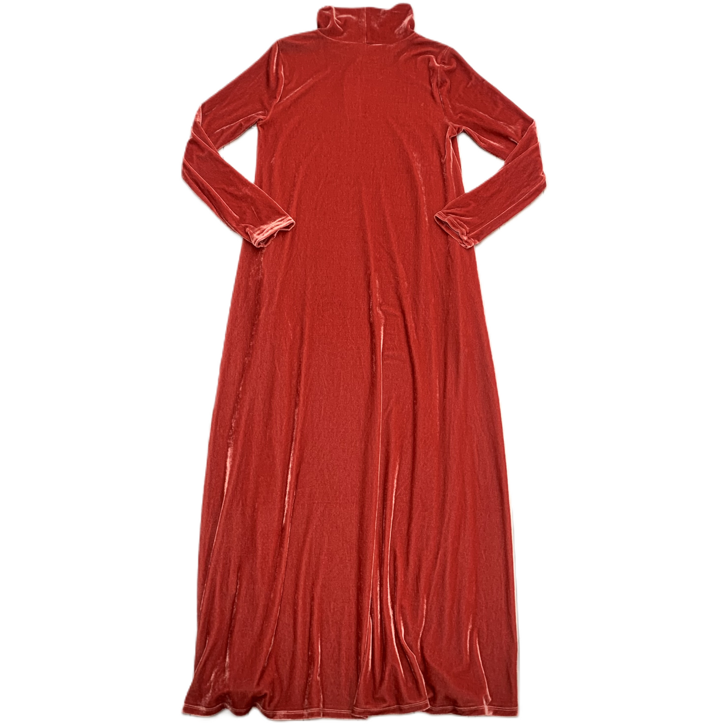 Dress Casual Maxi By Soft Surroundings In Red, Size: M