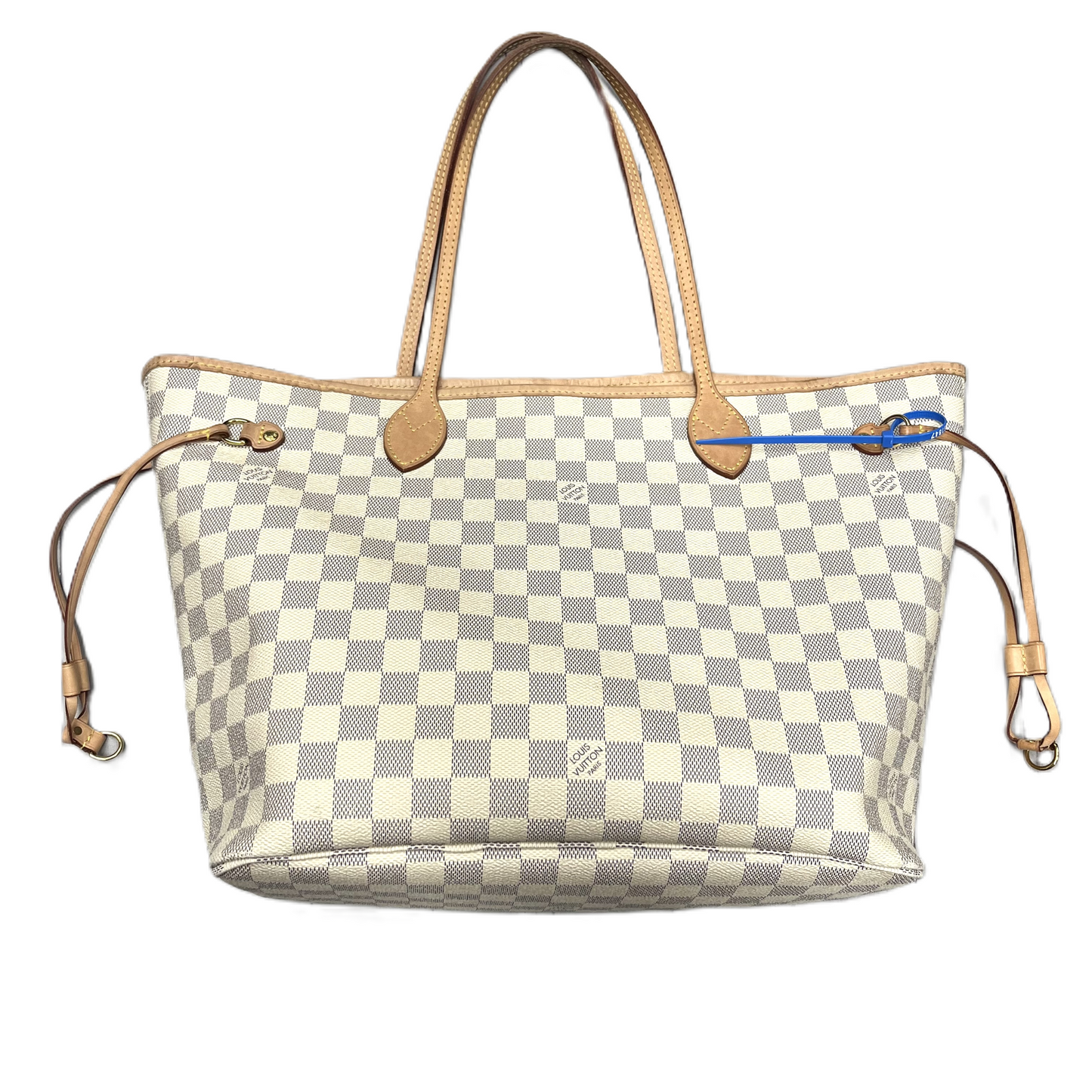 Tote Luxury Designer By Louis Vuitton, Size: Medium