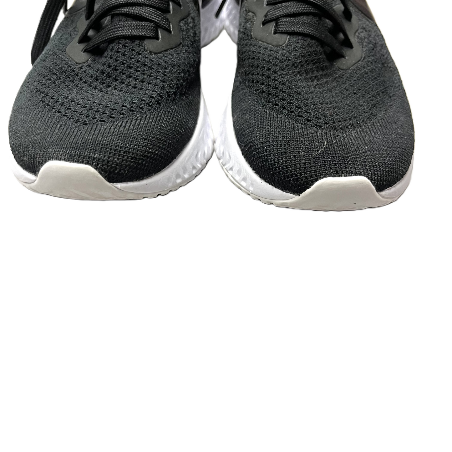 Shoes Athletic By Nike In Black, Size: 7.5