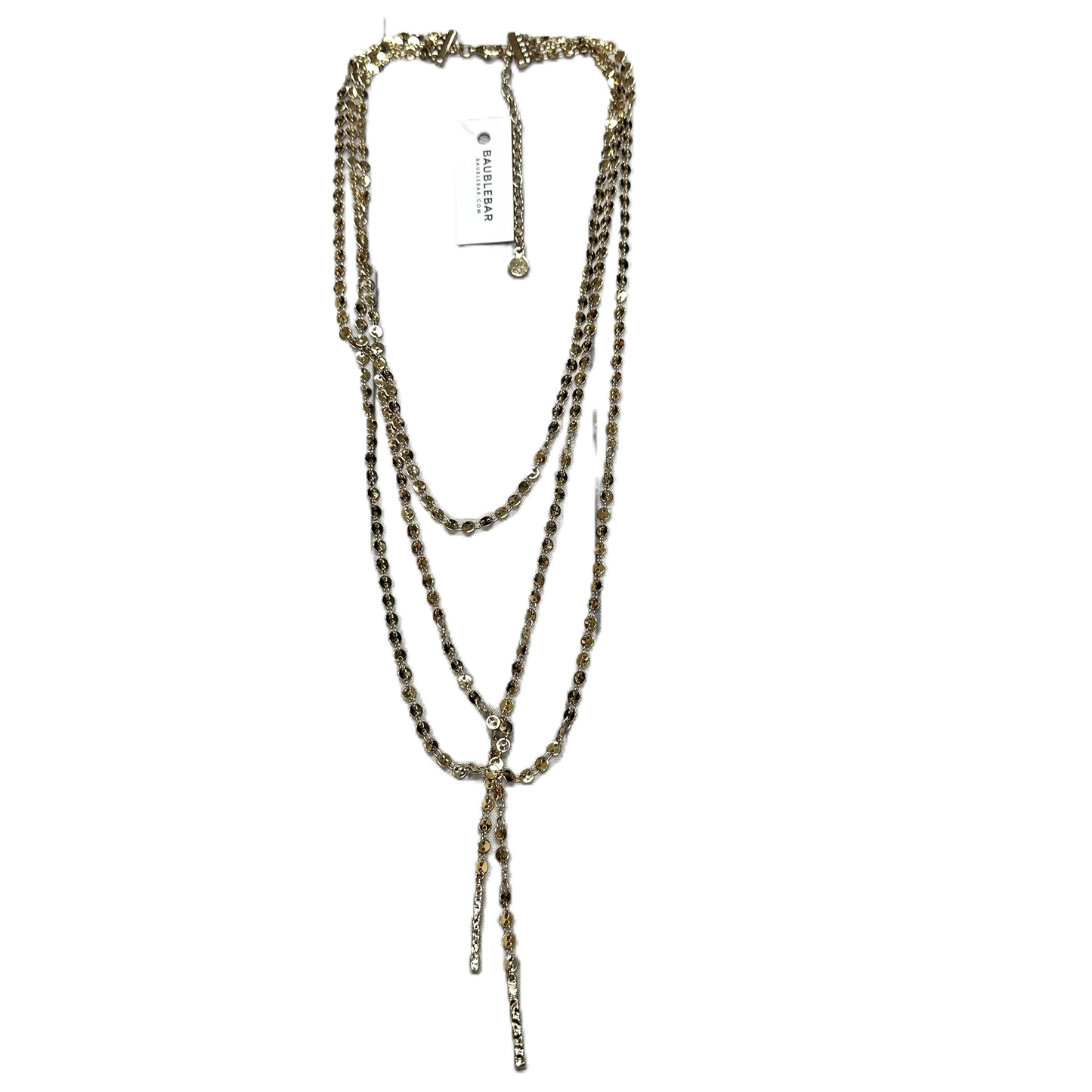 Necklace Layered By Baublebar