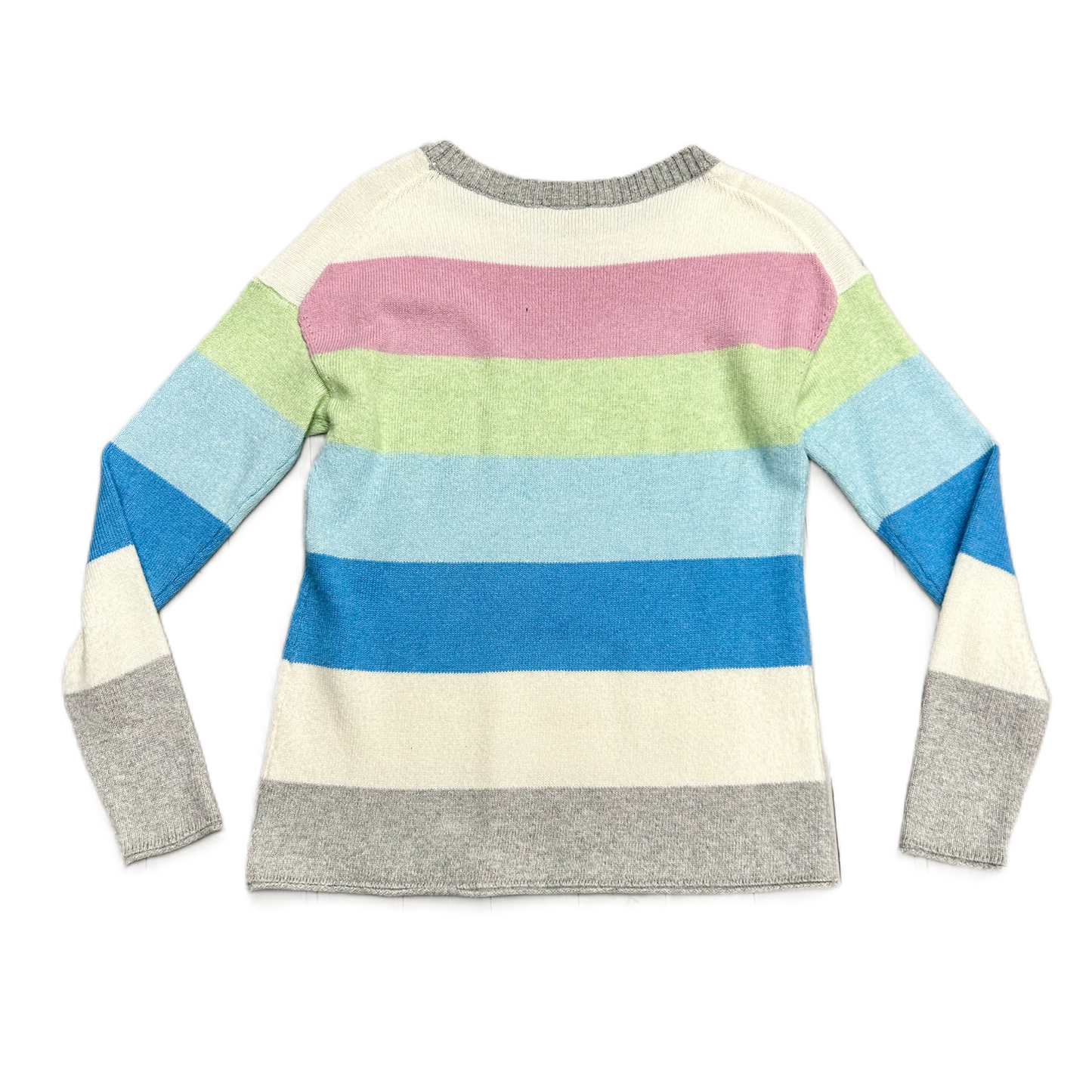 Sweater By Talbots In Multi-colored, Size: Xs