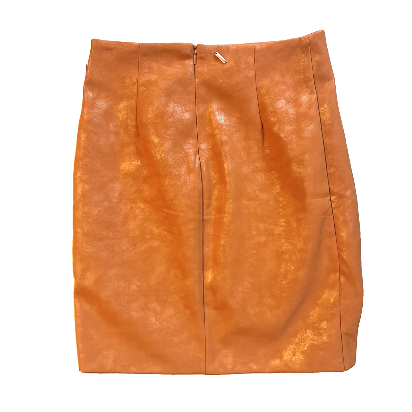 Skirt Mini & Short By Guess In Orange, Size: S