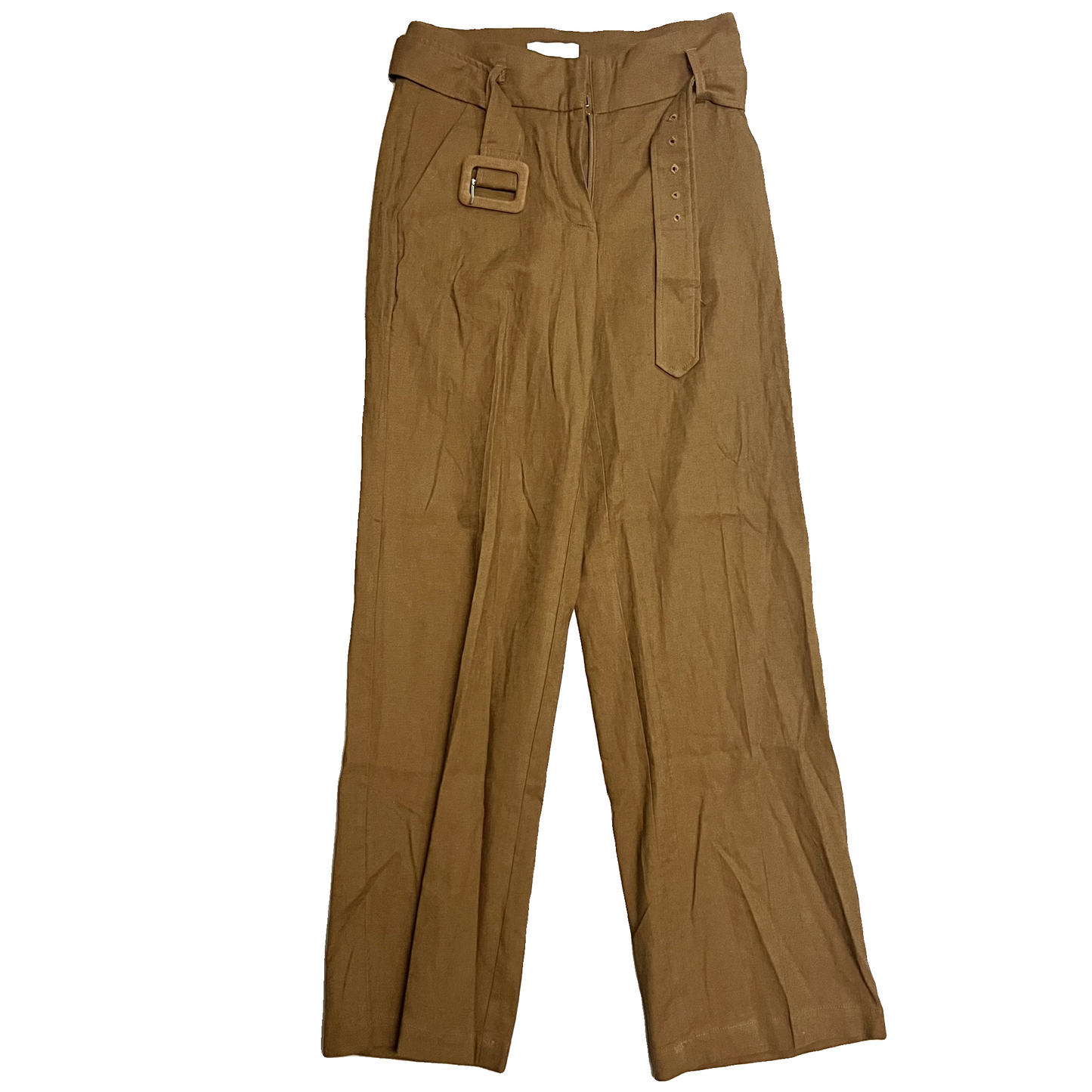 Pants Wide Leg By Rachel Zoe In Brown, Size: 2