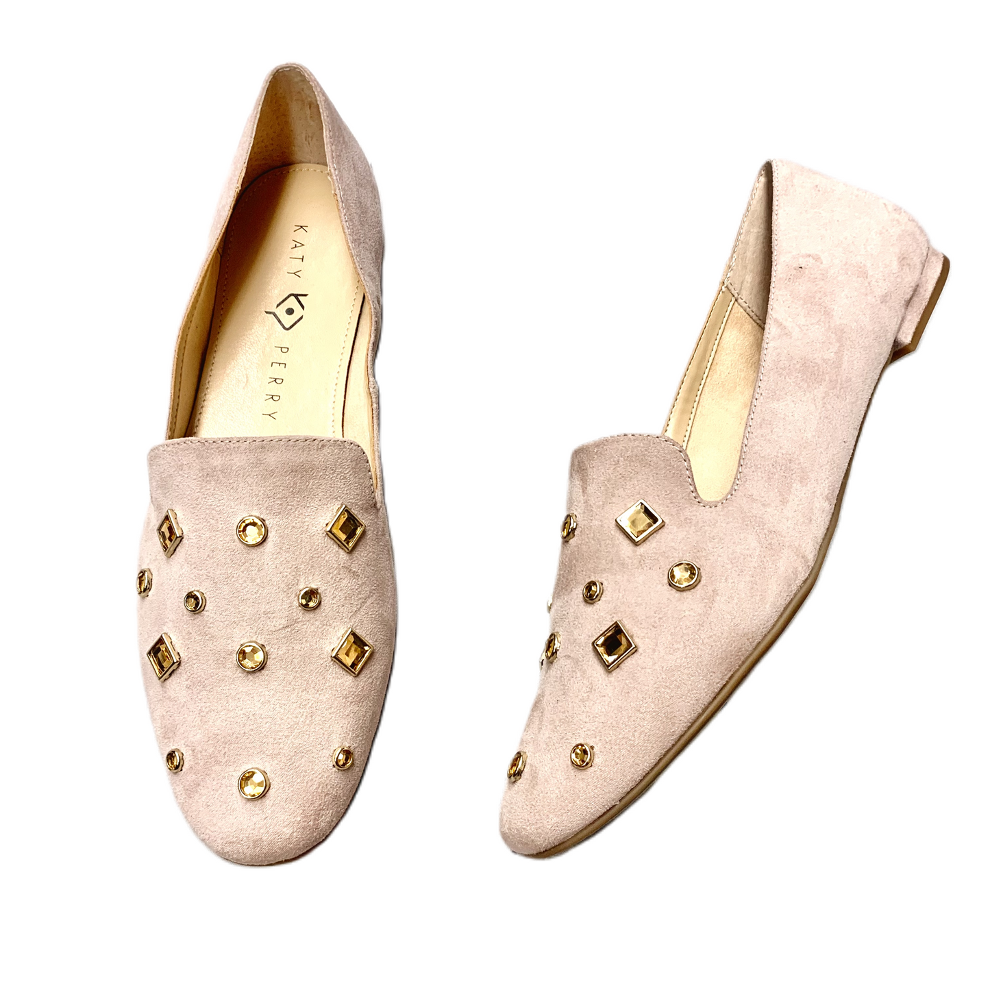 Shoes Flats By Katy Perry In Pink, Size: 9