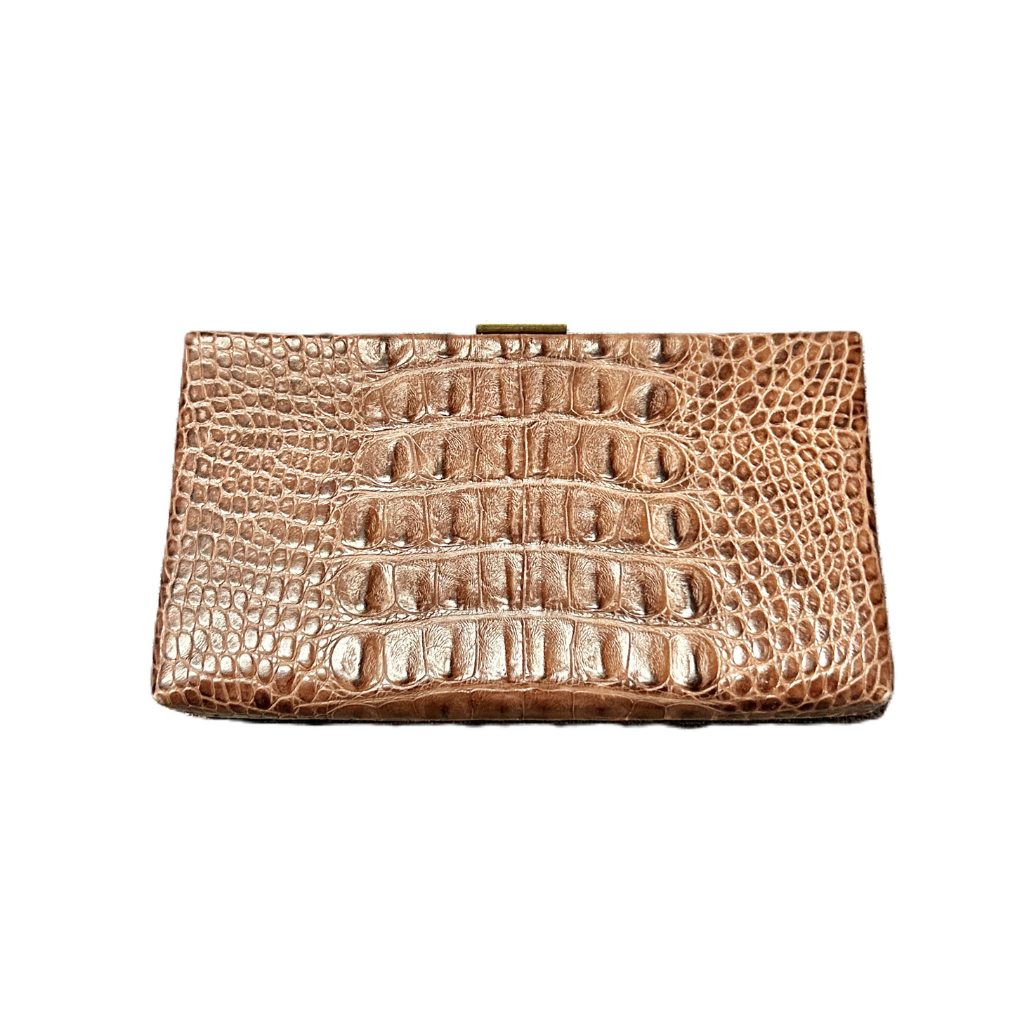 Clutch By Banana Republic, Size: Medium