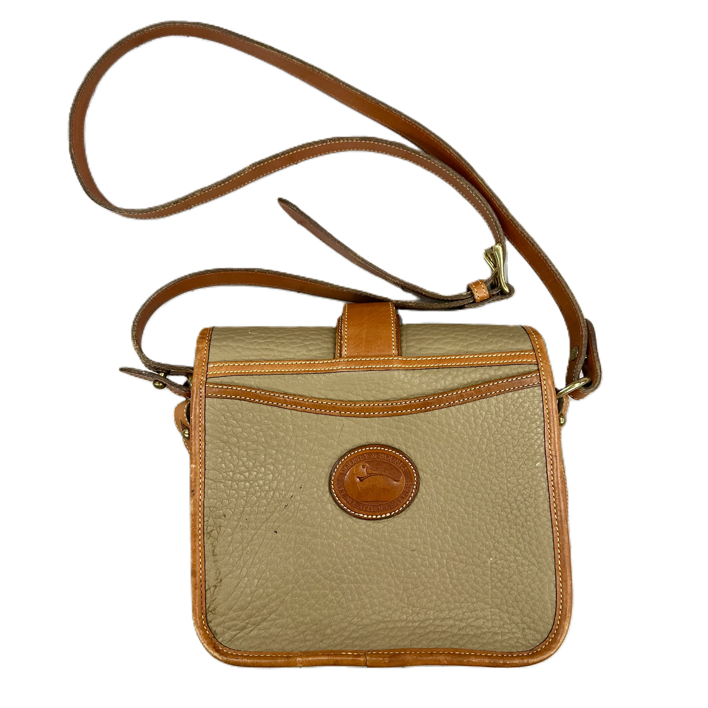 Crossbody Designer By Dooney And Bourke, Size: Small