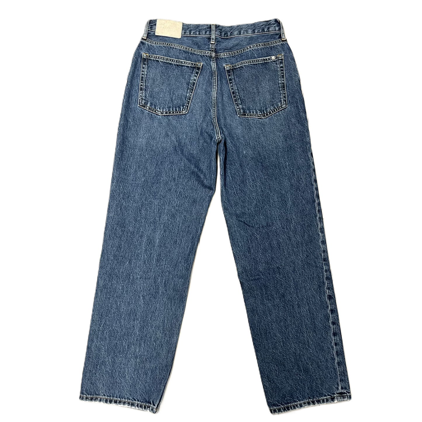 Jeans Boyfriend By Everlane In Blue Denim, Size: 8L