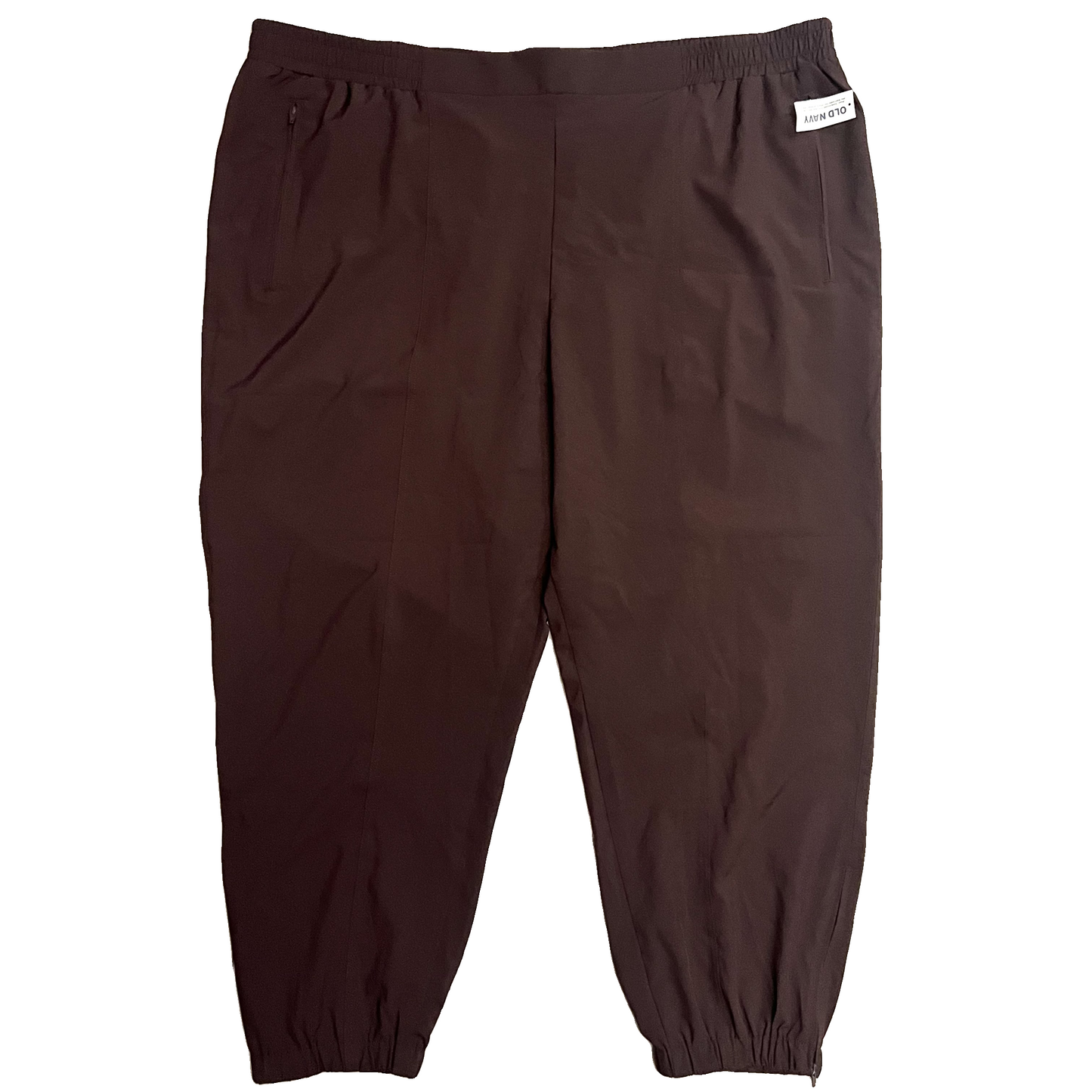 Athletic Pants By Old Navy In Brown, Size: 3x