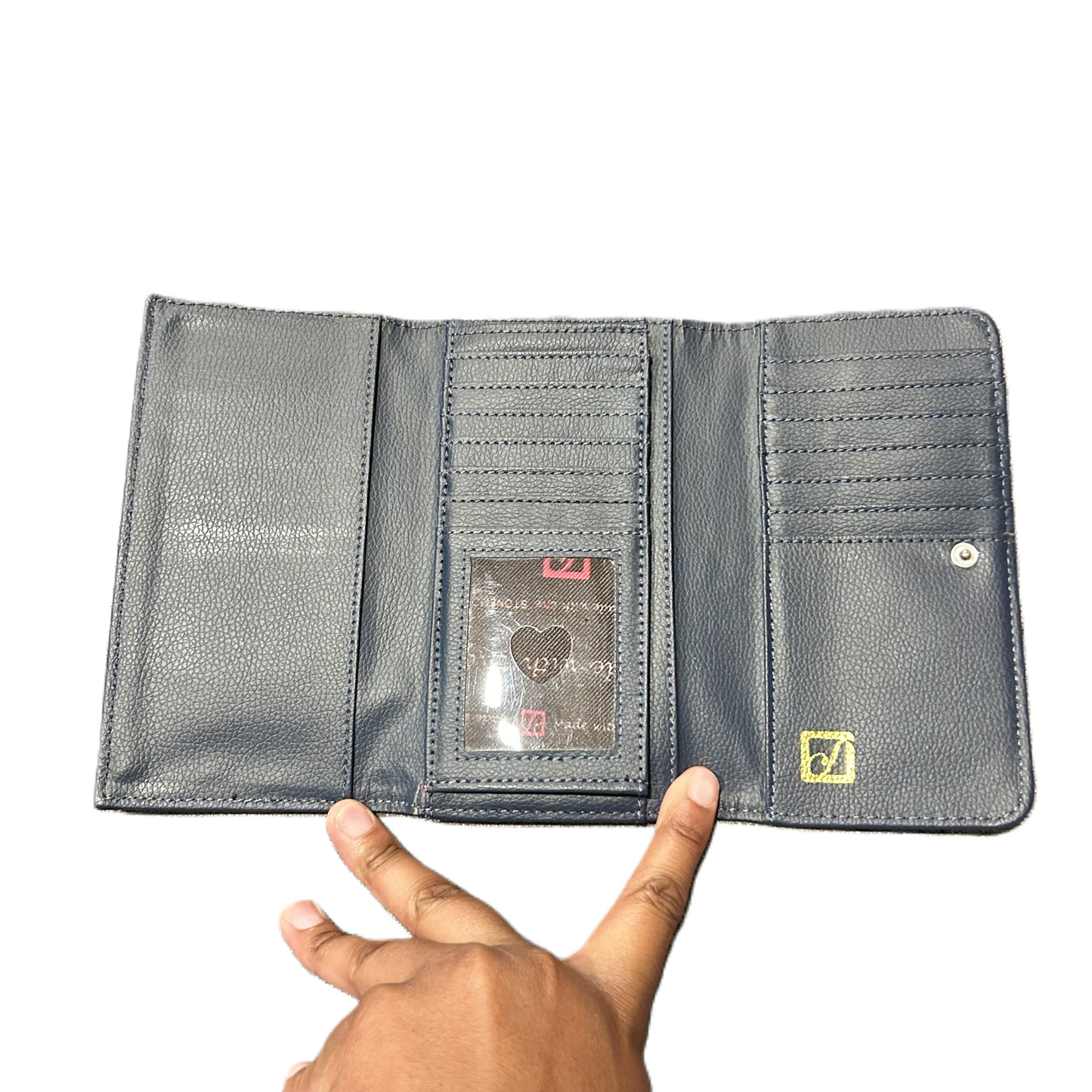 Wallet By Stone Mountain, Size: Medium