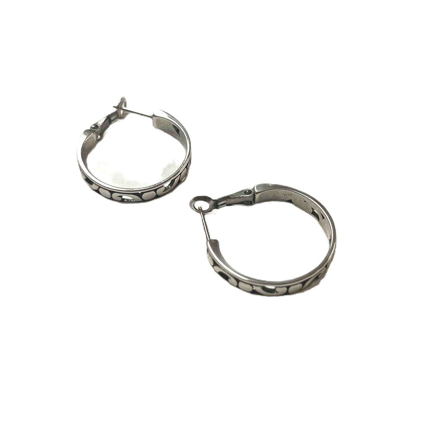 Earrings Hoop By Brighton