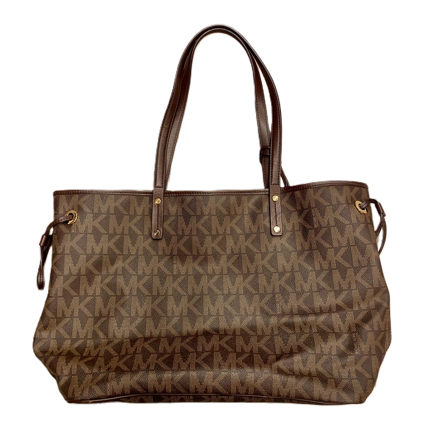 Tote Designer By Michael Kors, Size: Large